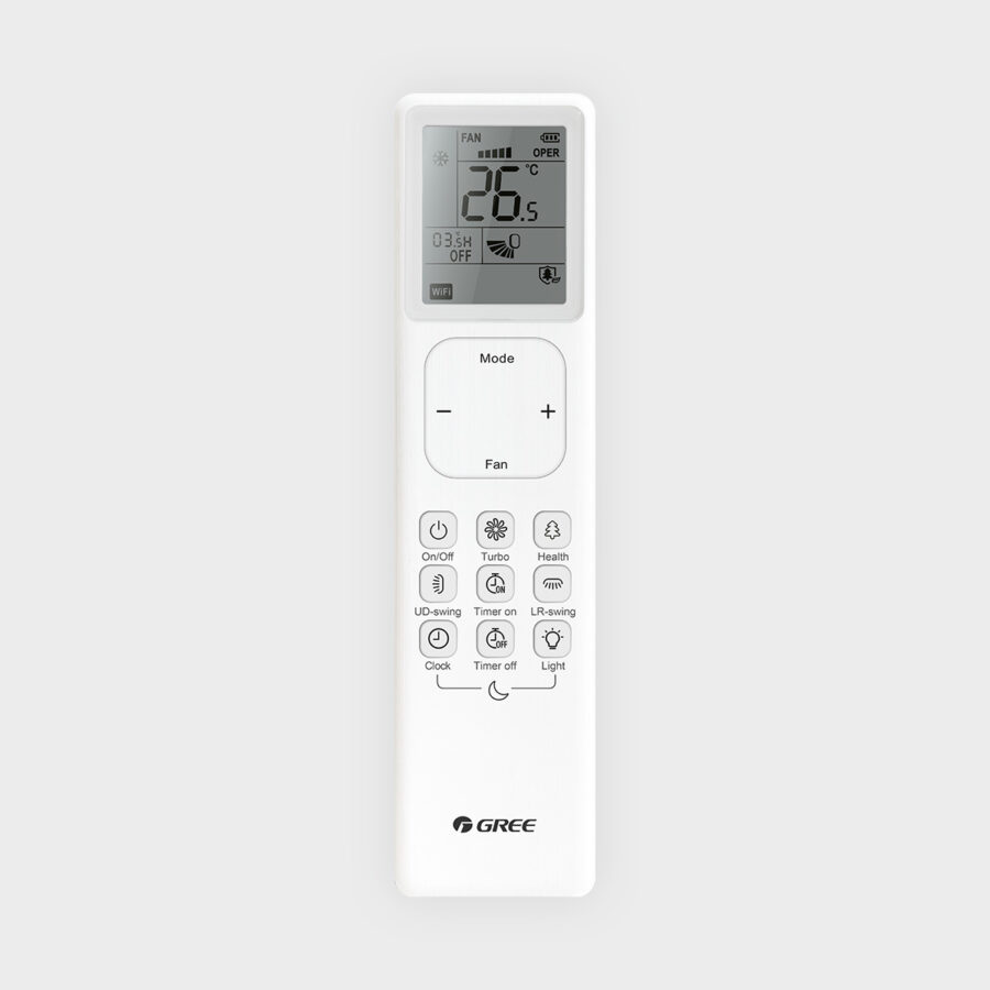 Gree Comfort Pro inverter 5,3 kW klíma szett - Image 4